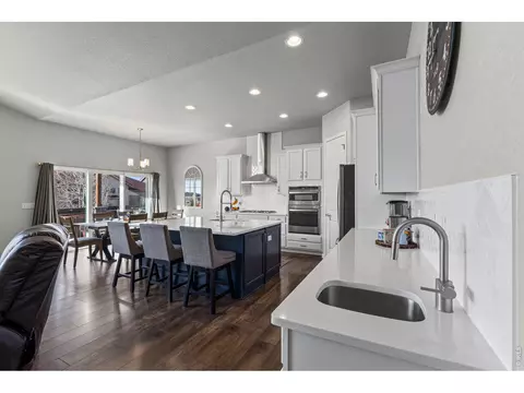 Kitchen - 295 Redmond Dr, Windsor, CO 80550 photo 4 of 5