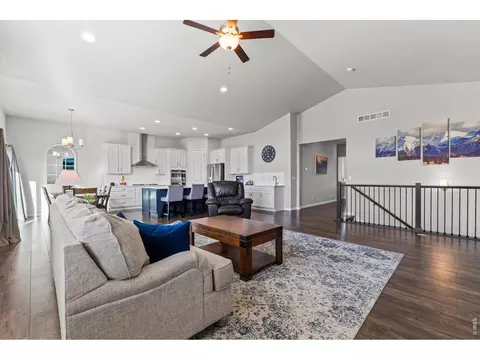 Living - 295 Redmond Dr, Windsor, CO 80550 photo 4 of 4