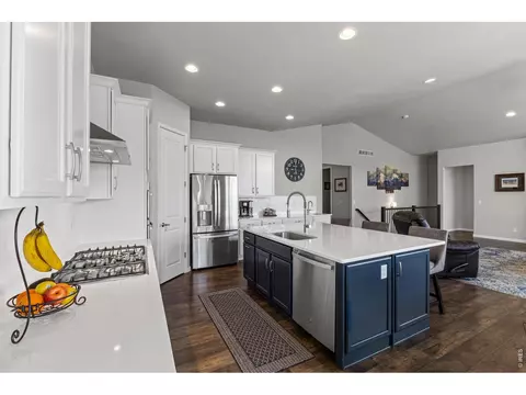 Kitchen - 295 Redmond Dr, Windsor, CO 80550 photo 2 of 5