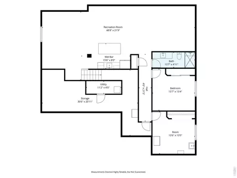 Floorplan - 295 Redmond Dr, Windsor, CO 80550 photo 1 of 2