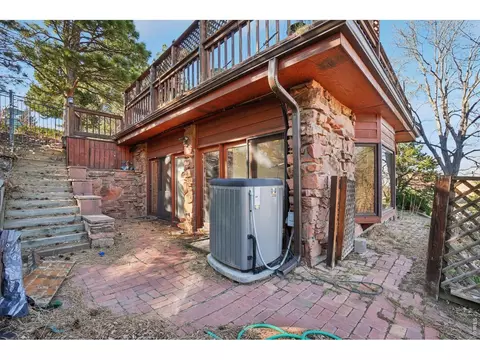Exterior - 2020 Kohler Dr, Boulder, CO 80305 photo 9 of 10
