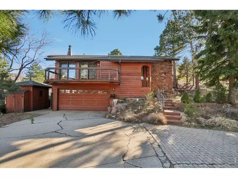 Exterior - 2020 Kohler Dr, Boulder, CO 80305 photo 1 of 10
