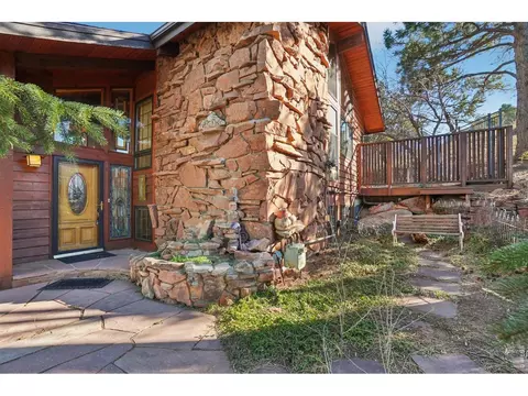 Exterior - 2020 Kohler Dr, Boulder, CO 80305 photo 3 of 10