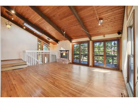 Living - 2020 Kohler Dr, Boulder, CO 80305 photo 3 of 9