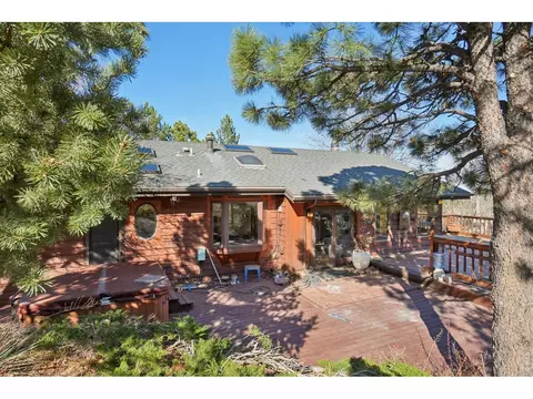 Exterior - 2020 Kohler Dr, Boulder, CO 80305 photo 10 of 10
