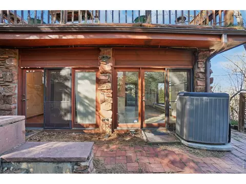 Exterior - 2020 Kohler Dr, Boulder, CO 80305 photo 7 of 10