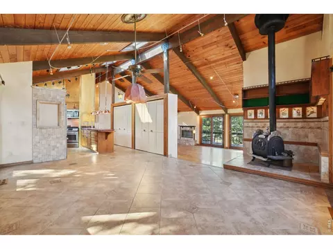 Living - 2020 Kohler Dr, Boulder, CO 80305 photo 2 of 9