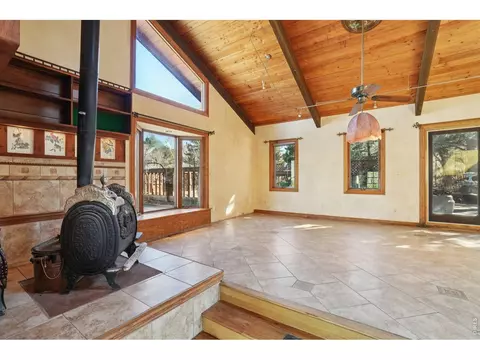 Living - 2020 Kohler Dr, Boulder, CO 80305 photo 5 of 9