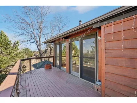 Exterior - 2020 Kohler Dr, Boulder, CO 80305 photo 4 of 10