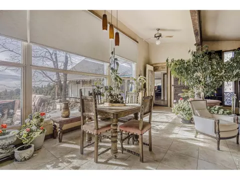 Dining - 1042 Steamboat Valley Rd, Lyons, CO 80540 photo 1 of 3
