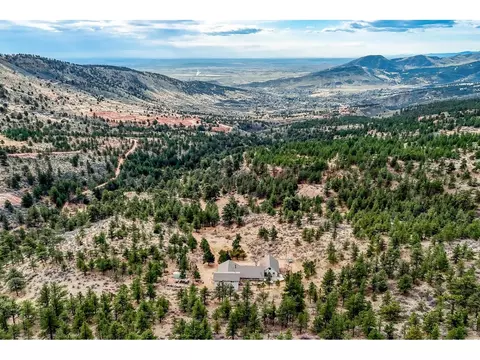 View/Area - 1042 Steamboat Valley Rd, Lyons, CO 80540 photo 2 of 4