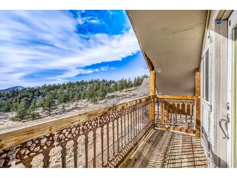 Exterior - 1042 Steamboat Valley Rd, Lyons, CO 80540 photo 2 of 7