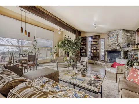 Living - 1042 Steamboat Valley Rd, Lyons, CO 80540 photo 3 of 5