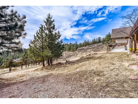 Exterior - 1042 Steamboat Valley Rd, Lyons, CO 80540 photo 7 of 7