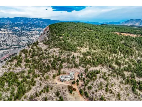 View/Area - 1042 Steamboat Valley Rd, Lyons, CO 80540 photo 3 of 4