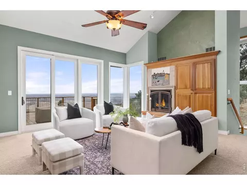 Living - 6183 Red Hill Rd, Boulder, CO 80302 photo 1 of 8