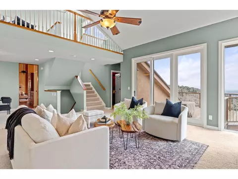 Living - 6183 Red Hill Rd, Boulder, CO 80302 photo 4 of 8