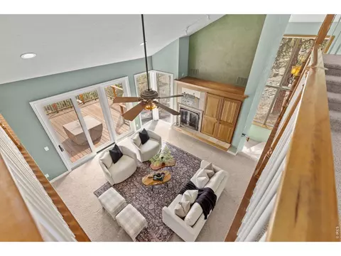 Living - 6183 Red Hill Rd, Boulder, CO 80302 photo 8 of 8