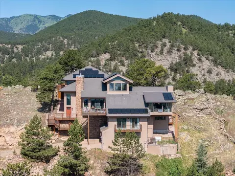 Exterior - 6183 Red Hill Rd, Boulder, CO 80302 photo 6 of 7