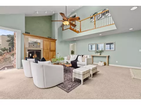 Living - 6183 Red Hill Rd, Boulder, CO 80302 photo 5 of 8