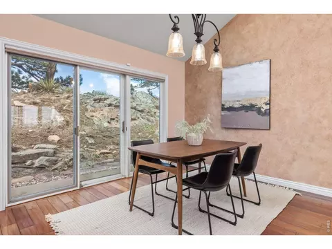 Dining - 6183 Red Hill Rd, Boulder, CO 80302 photo 2 of 2