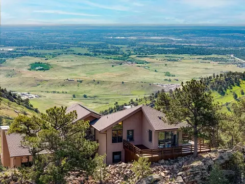 Exterior - 6183 Red Hill Rd, Boulder, CO 80302 photo 2 of 7