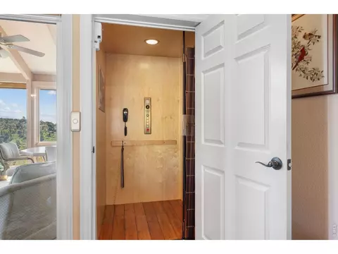 Entry Way - 6183 Red Hill Rd, Boulder, CO 80302 photo 2 of 2