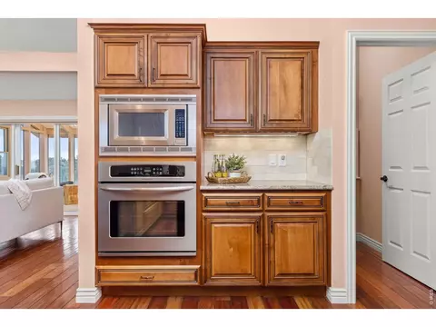 Kitchen - 6183 Red Hill Rd, Boulder, CO 80302 photo 2 of 2