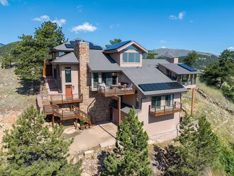Exterior - 6183 Red Hill Rd, Boulder, CO 80302 photo 1 of 7