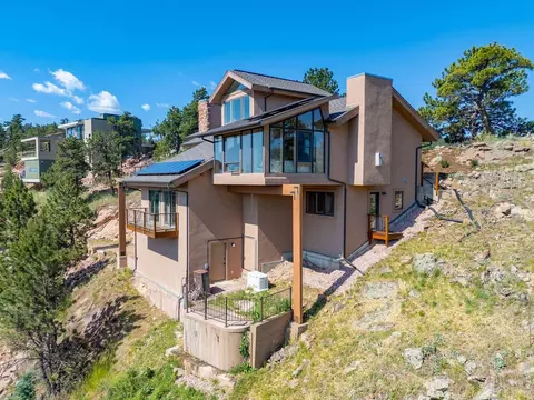 Exterior - 6183 Red Hill Rd, Boulder, CO 80302 photo 7 of 7