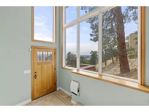 Entry Way - 6183 Red Hill Rd, Boulder, CO 80302 photo 1 of 2