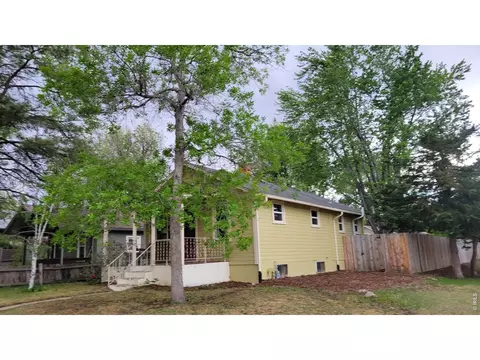 525 N Grant Ave, Fort Collins, CO 80521