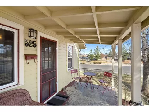 525 N Grant Ave, Fort Collins, CO 80521