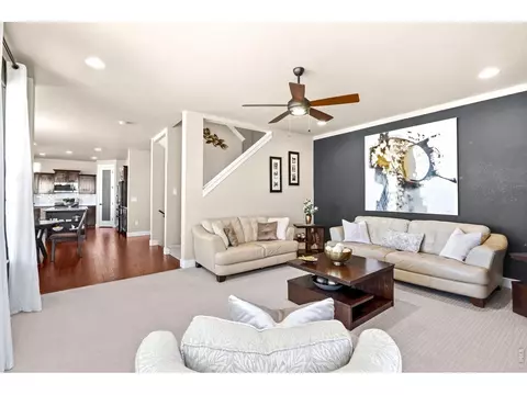Living - 1440 Markhor Dr, Severance, CO 80550 photo 1 of 2