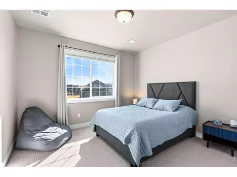 Bedroom - 1440 Markhor Dr, Severance, CO 80550 photo 4 of 4