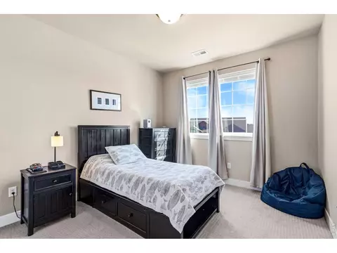 Bedroom - 1440 Markhor Dr, Severance, CO 80550 photo 3 of 4