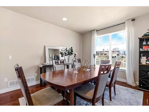 Dining - 1440 Markhor Dr, Severance, CO 80550 photo 3 of 3