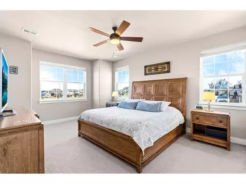 Bedroom - 1440 Markhor Dr, Severance, CO 80550 photo 1 of 4