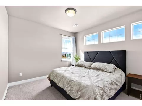 Bedroom - 1440 Markhor Dr, Severance, CO 80550 photo 2 of 4