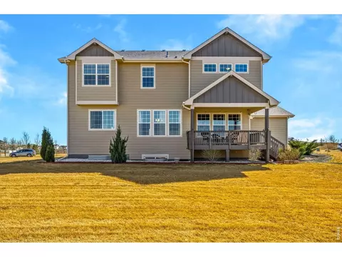 Exterior - 1440 Markhor Dr, Severance, CO 80550 photo 6 of 7