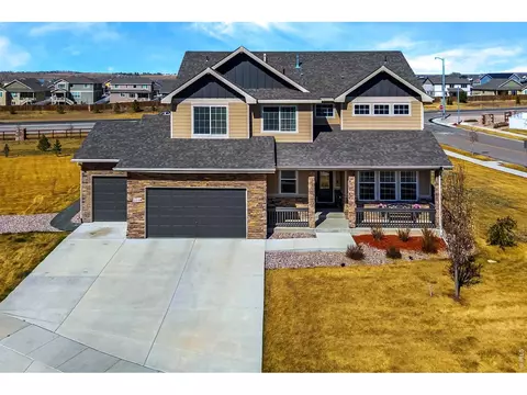 Exterior - 1440 Markhor Dr, Severance, CO 80550 photo 1 of 7
