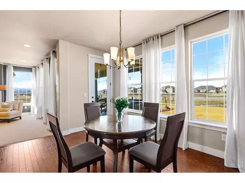 Dining - 1440 Markhor Dr, Severance, CO 80550 photo 1 of 3