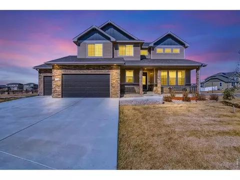 Exterior - 1440 Markhor Dr, Severance, CO 80550 photo 7 of 7