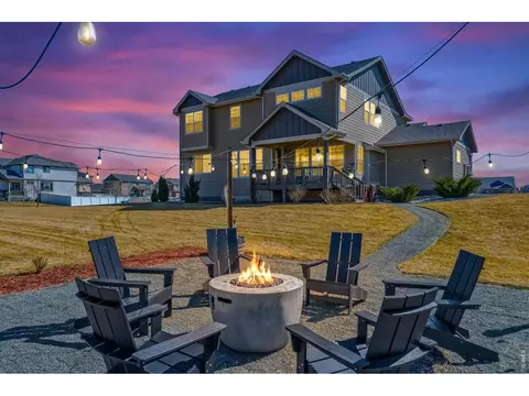 Exterior - 1440 Markhor Dr, Severance, CO 80550 photo 5 of 7
