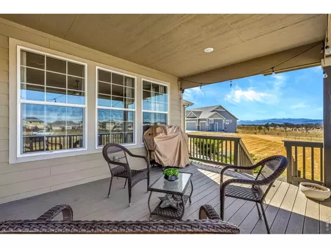 Exterior - 1440 Markhor Dr, Severance, CO 80550 photo 4 of 7