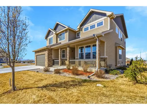 Exterior - 1440 Markhor Dr, Severance, CO 80550 photo 2 of 7