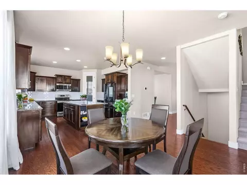 Dining - 1440 Markhor Dr, Severance, CO 80550 photo 2 of 3