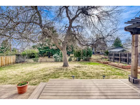 Exterior - 1270 Lehigh St, Boulder, CO 80305 photo 6 of 6