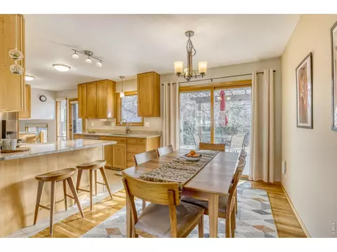 Dining - 1270 Lehigh St, Boulder, CO 80305 photo 1 of 1