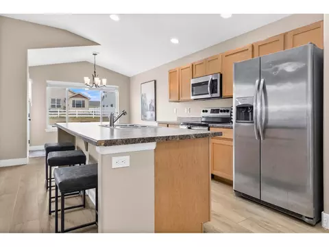 Kitchen - 1008 Axis Dr, Severance, CO 80550 photo 2 of 3